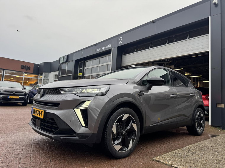 Foto van Renault Captur