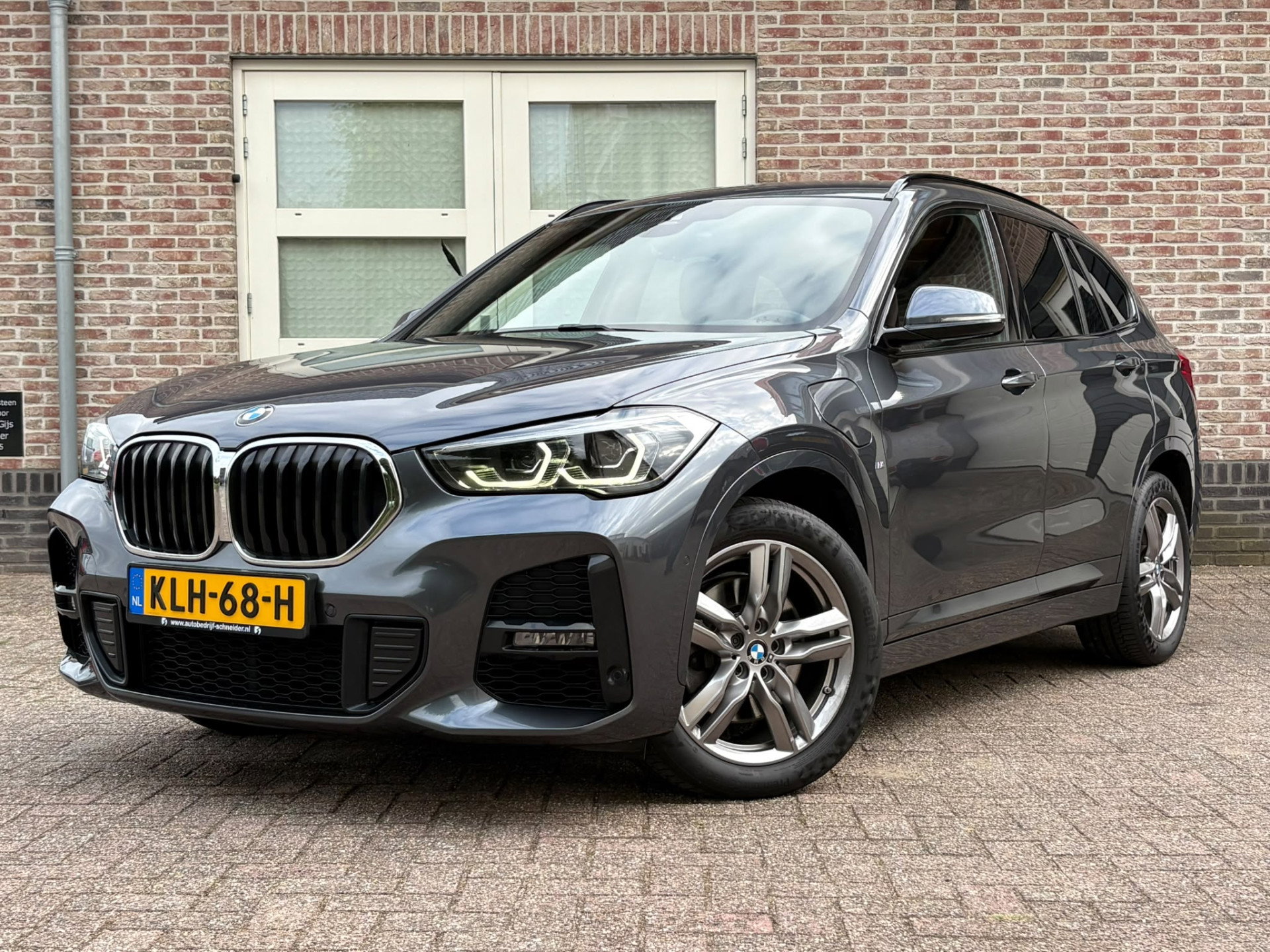 Foto van BMW X1
