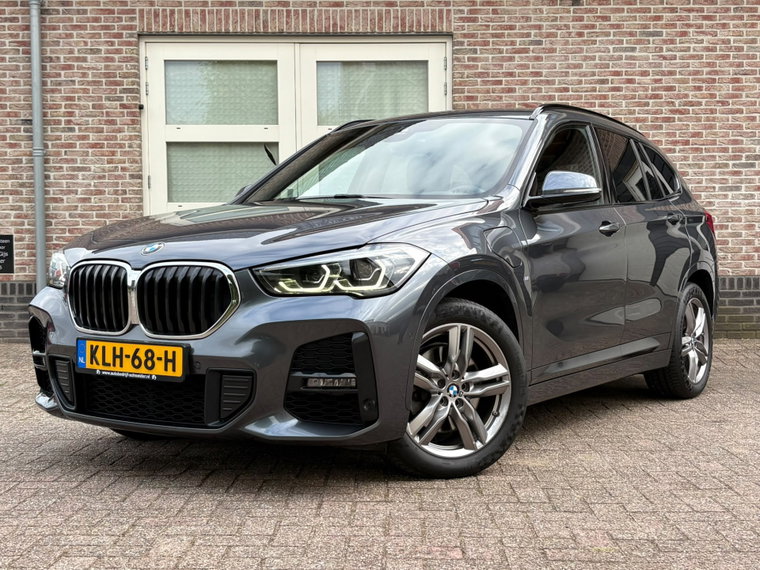 Foto van BMW X1
