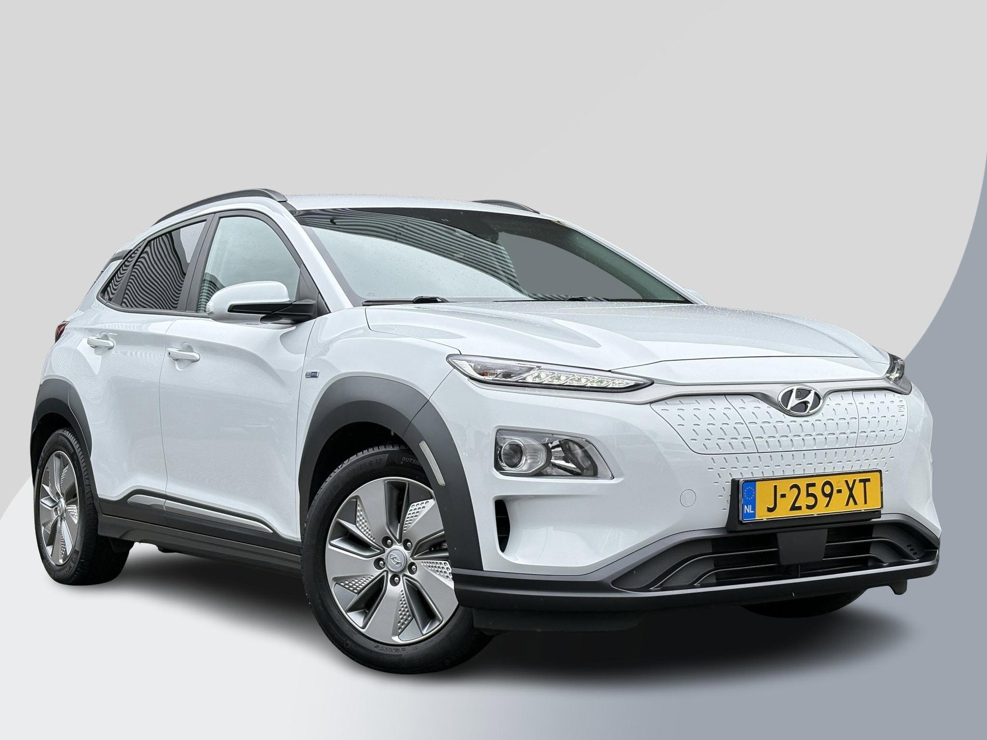 Foto van Hyundai Kona