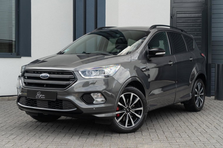 Foto van Ford Kuga