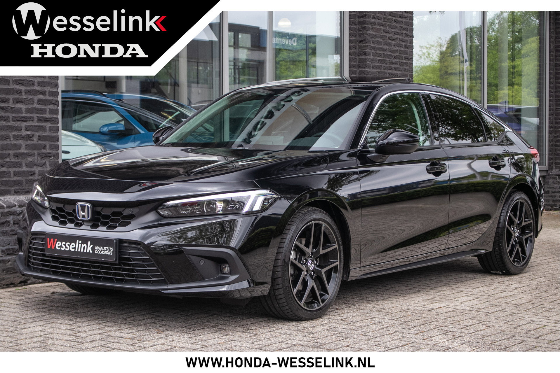 Foto van Honda Civic