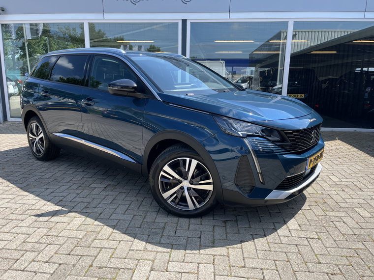 Foto van Peugeot 5008