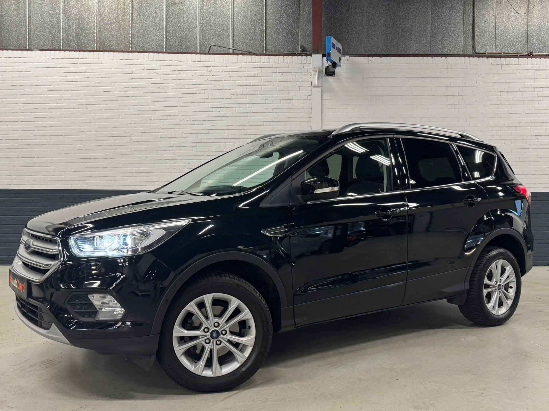 Foto van Ford Kuga