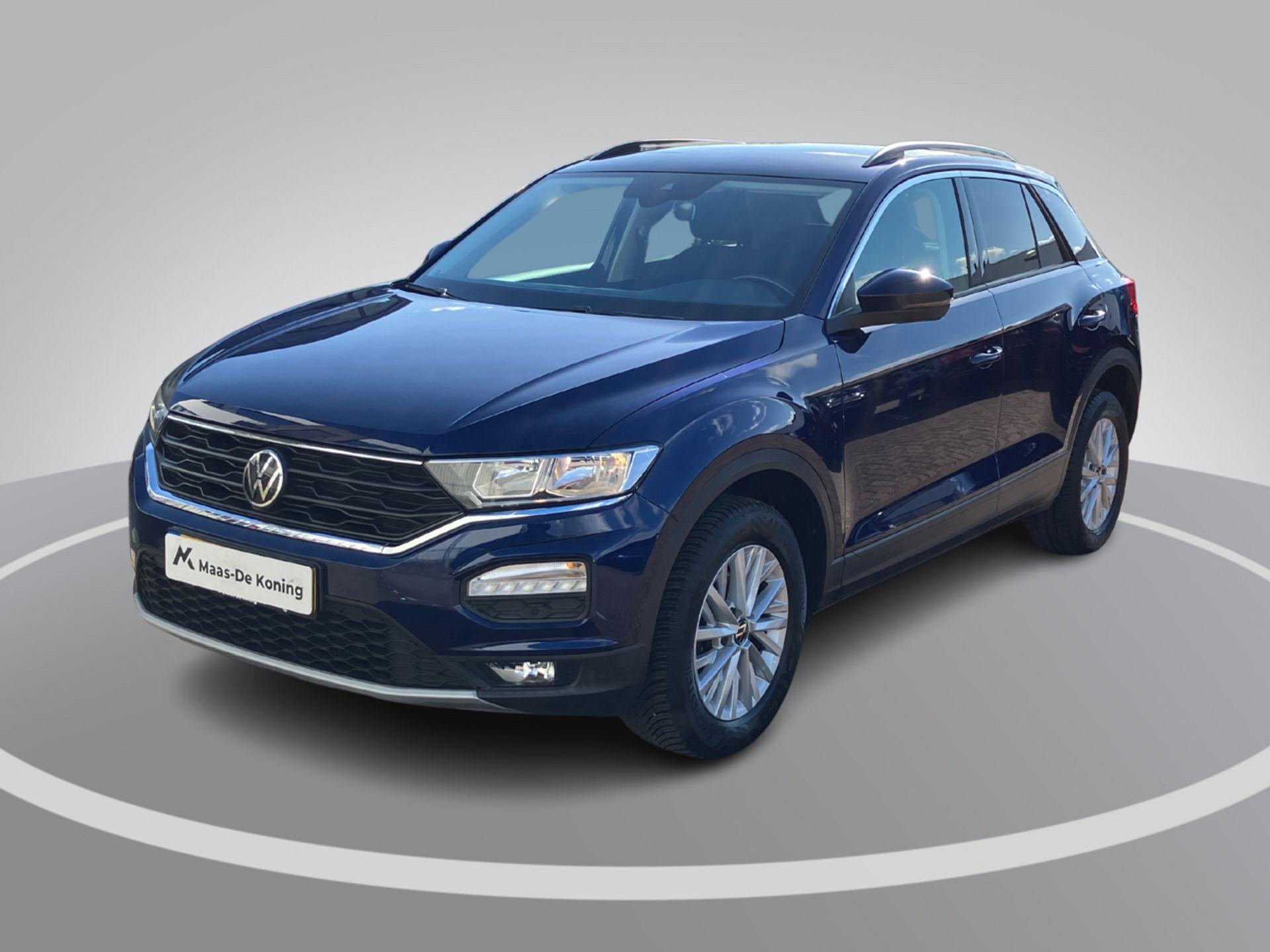 Foto van Volkswagen T-Roc