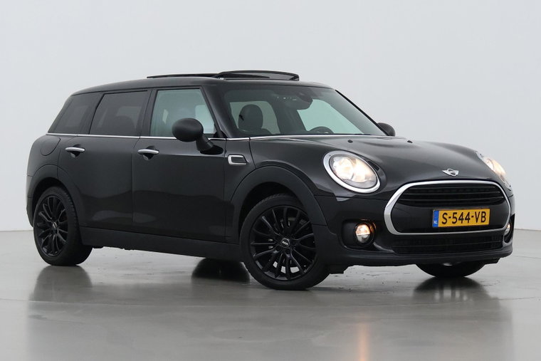 Foto van MINI Clubman