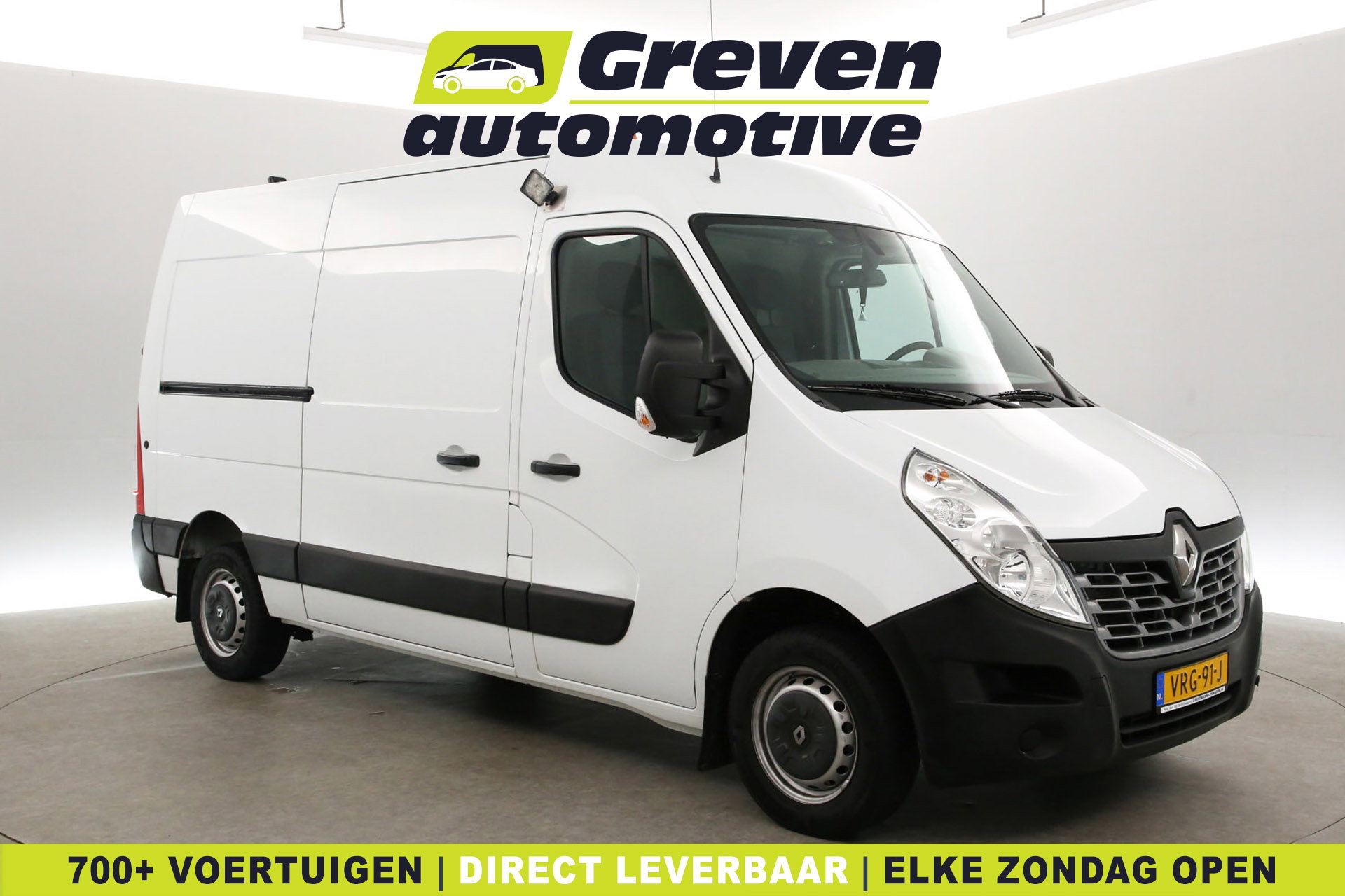 Foto van Renault Master