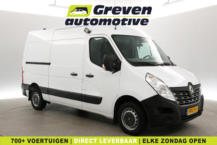 Foto van Renault Master