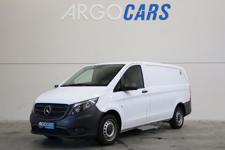 Foto van Mercedes-Benz Vito