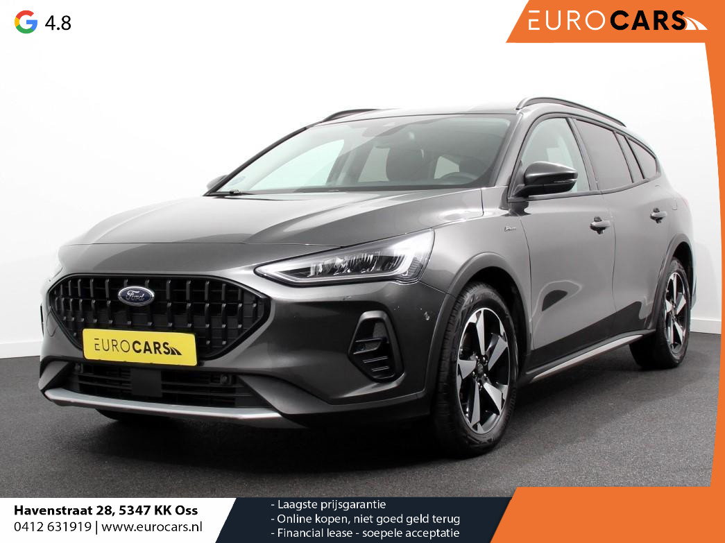Foto van Ford FOCUS Wagon