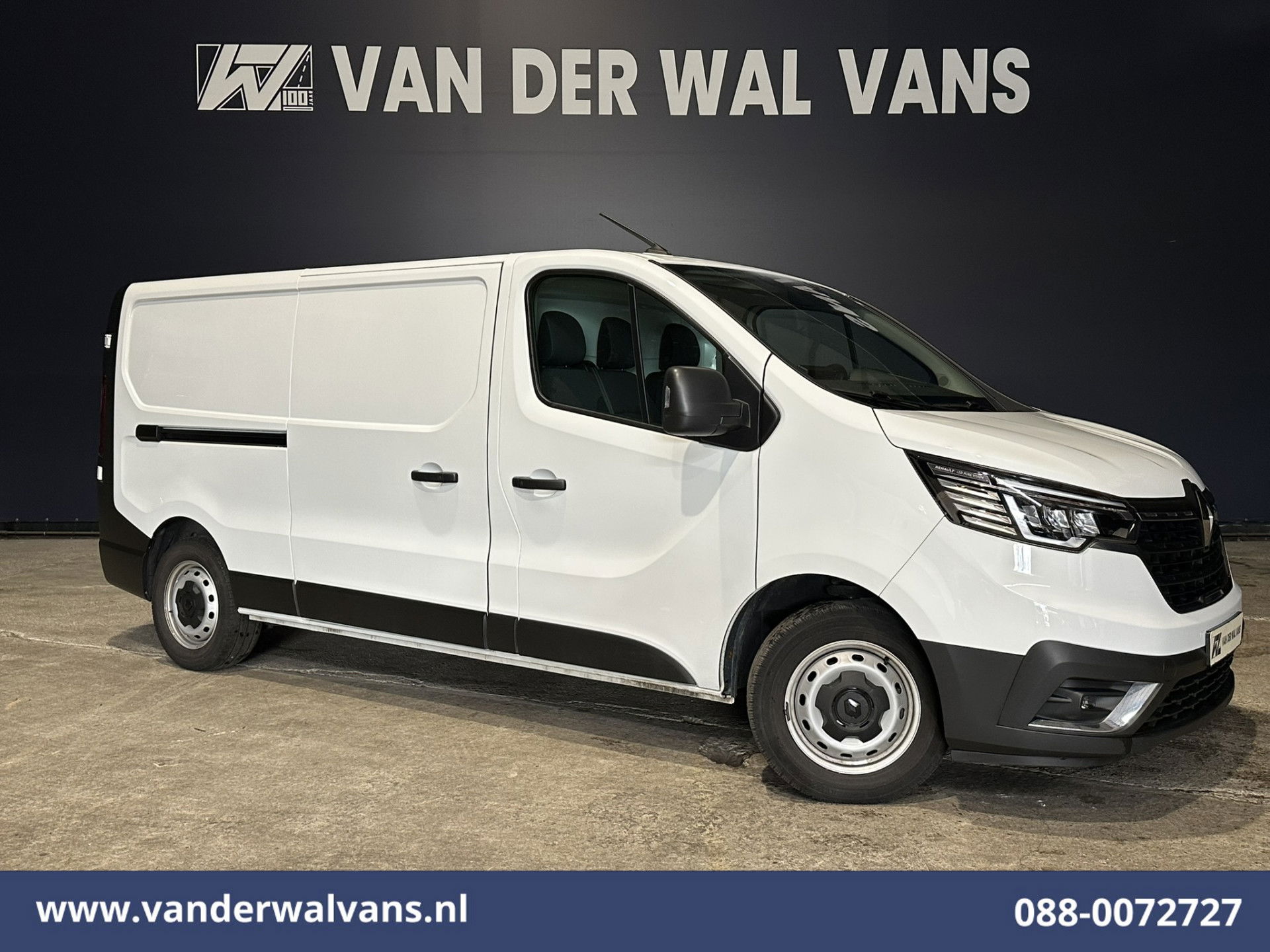 Foto van Renault Trafic