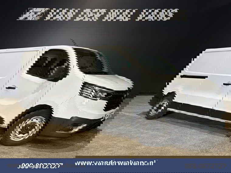 Foto van Renault Trafic