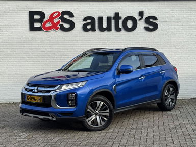 Foto van Mitsubishi ASX