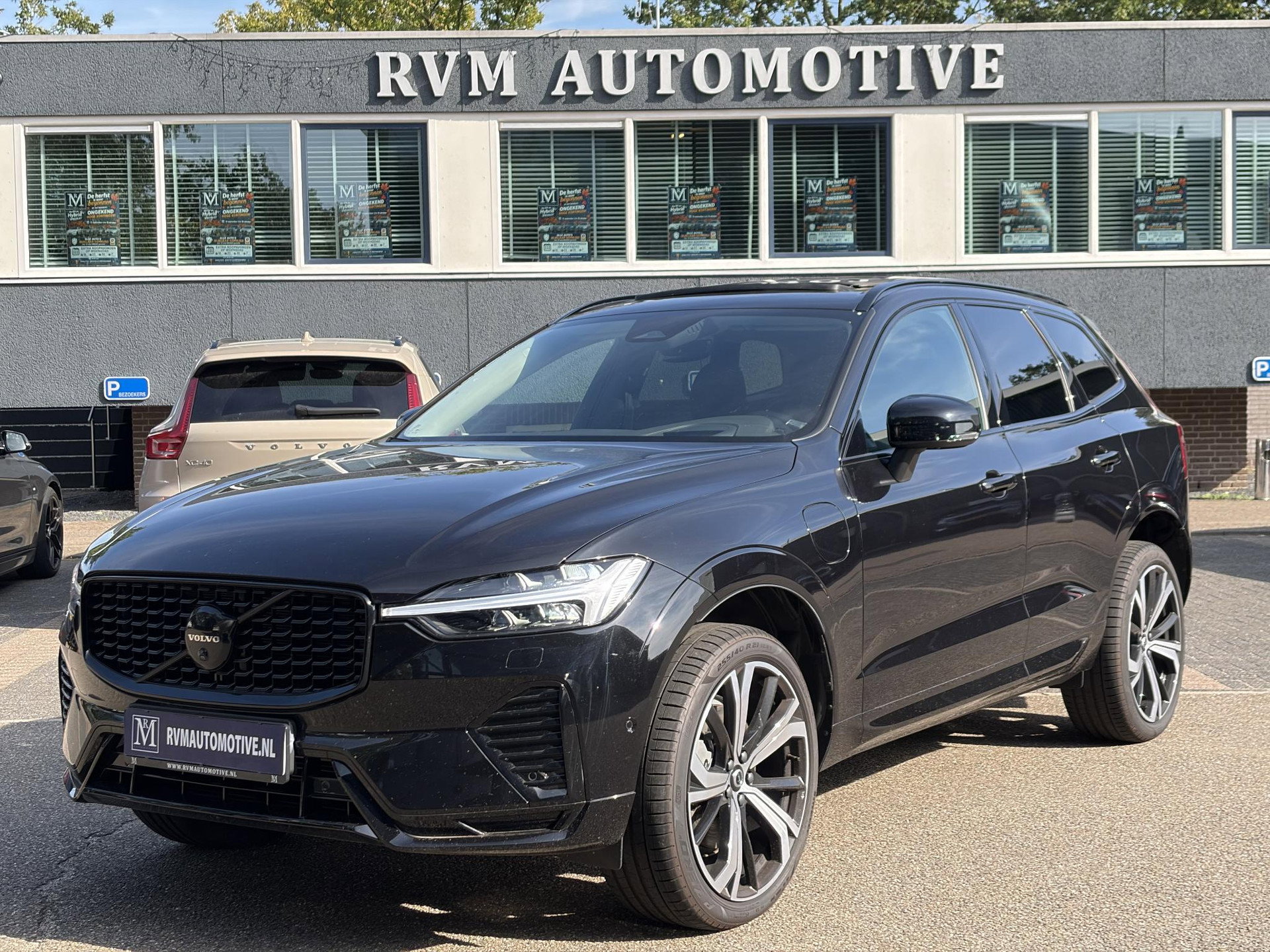 Foto van Volvo XC60