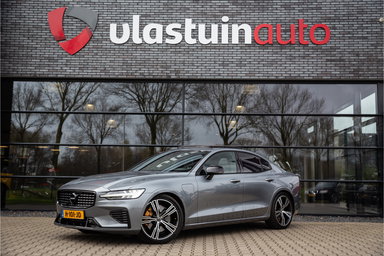 Foto van Volvo S60