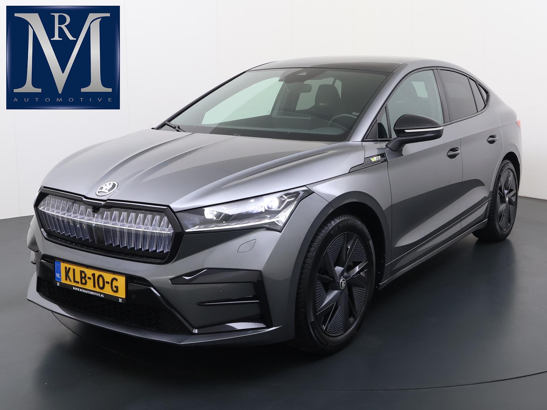 Foto van Škoda Enyaq Coupe