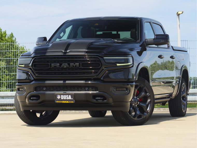 Foto van Dodge Ram 1500
