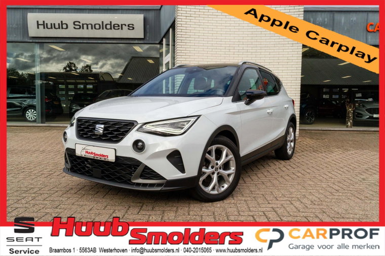 Foto van SEAT Arona
