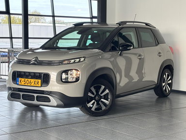 Foto van Citroën C3 Aircross