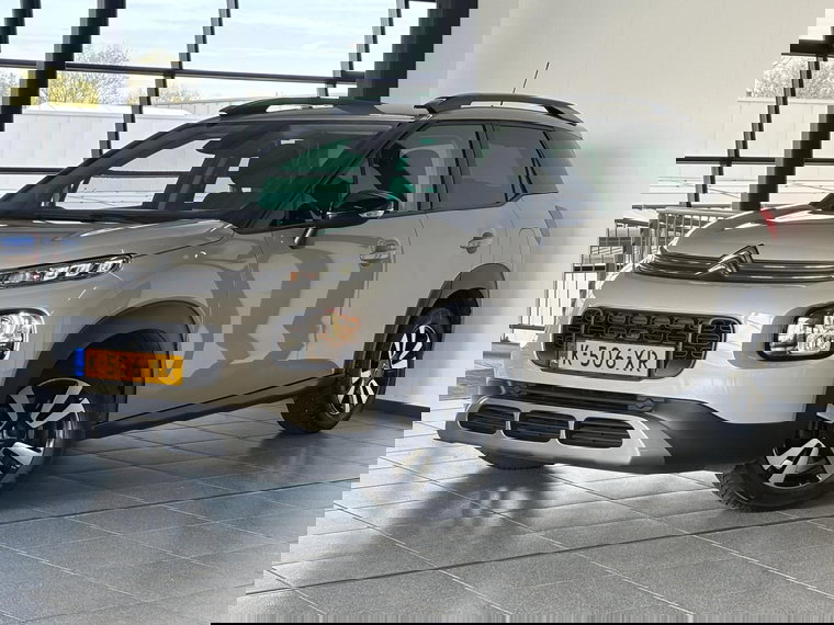 Foto van Citroën C3 Aircross