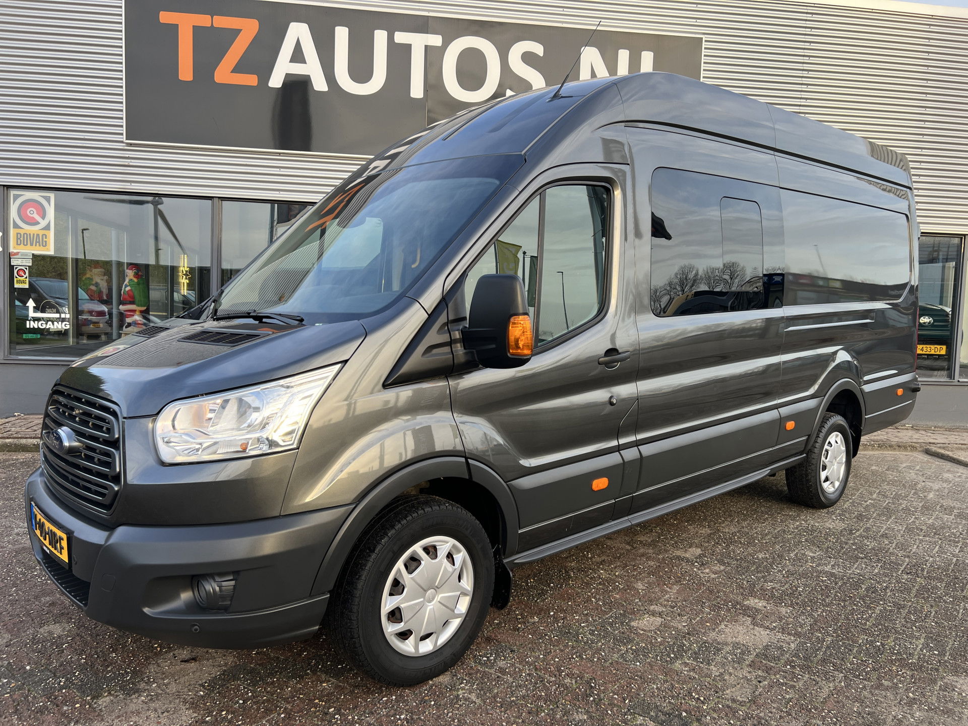 Foto van Ford Transit