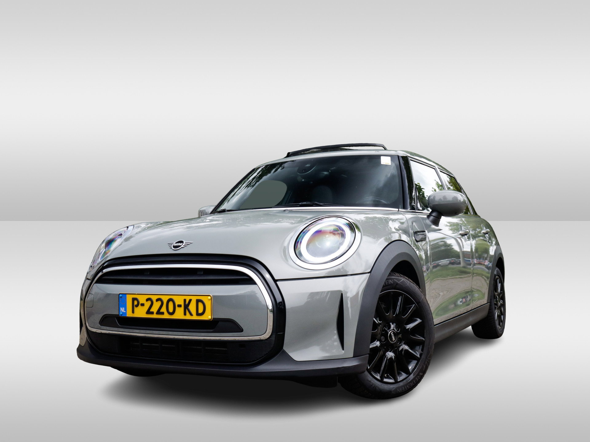 Foto van MINI Cooper