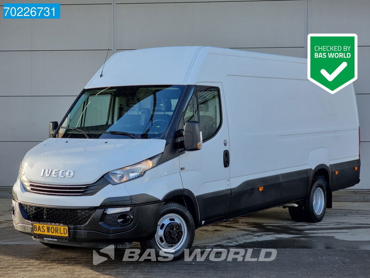 Foto van Iveco Daily