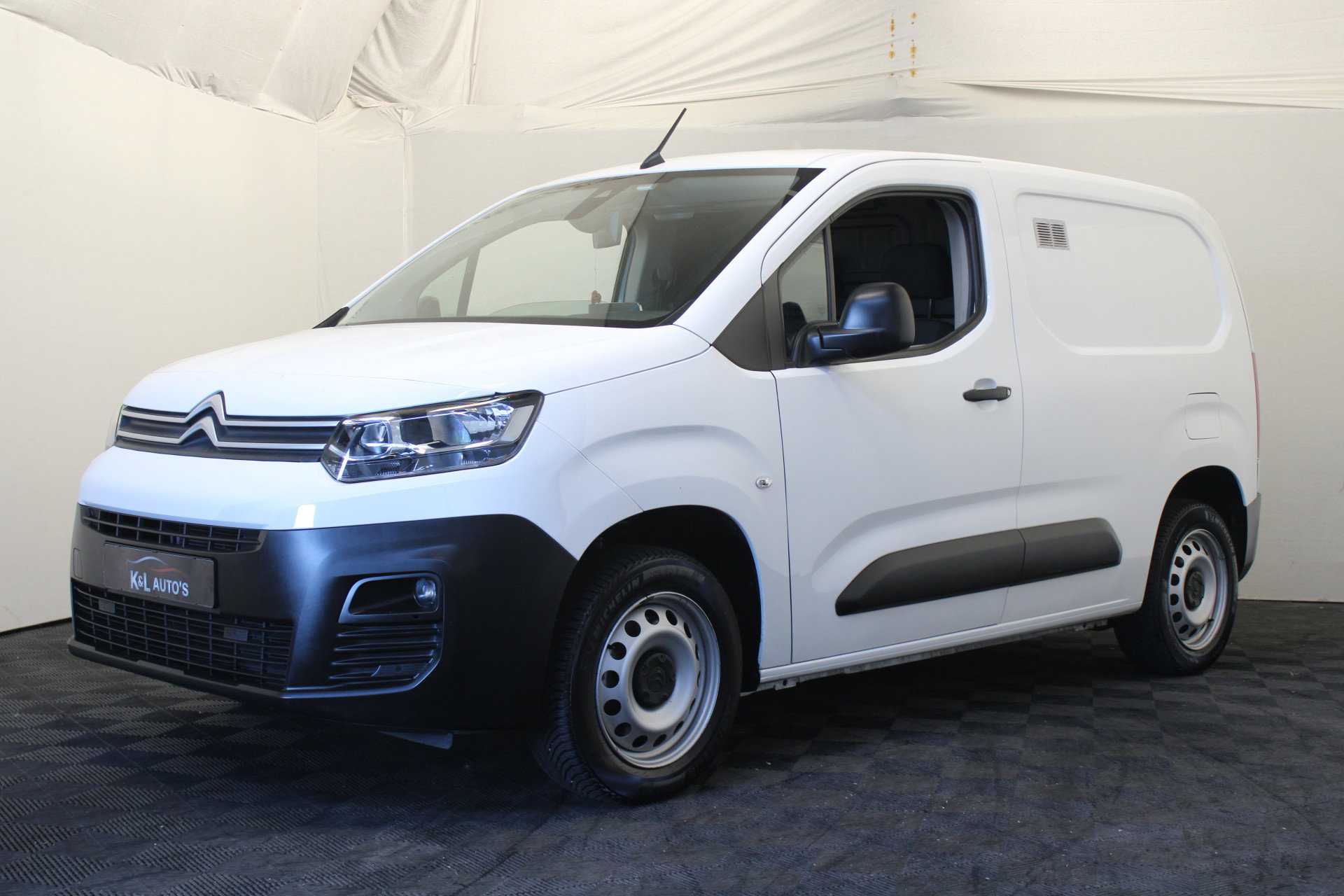 Foto van Citroën Berlingo