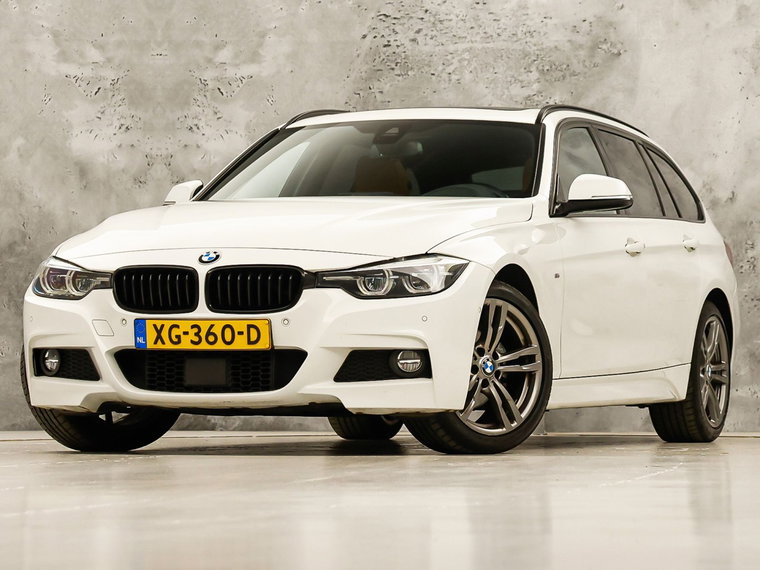 Foto van BMW 3 Serie