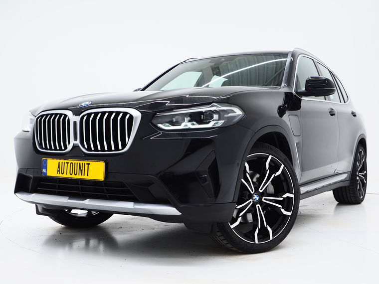Foto van BMW X3