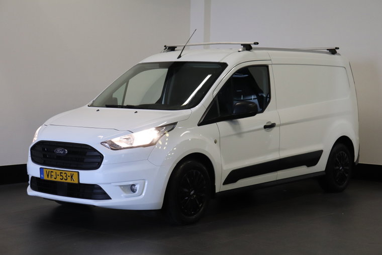 Ford Transit Connect foto 1