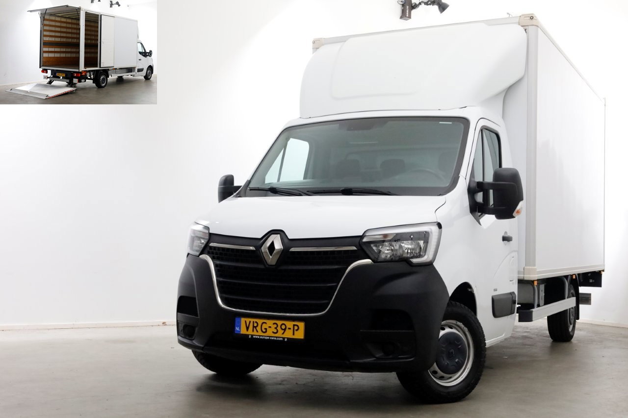 Foto van Renault Master