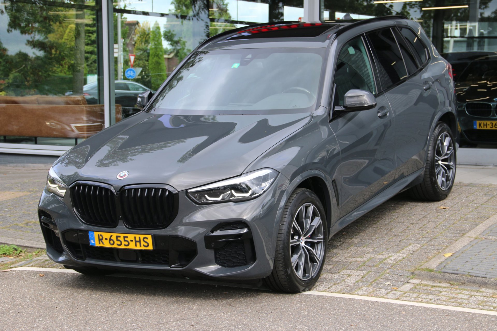 Foto van BMW X5