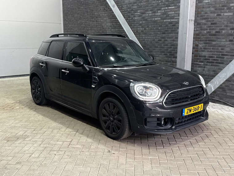 Foto van MINI Countryman