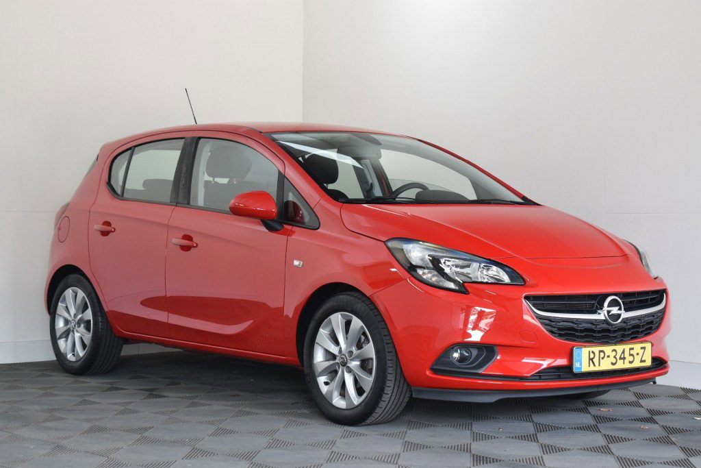 Foto van Opel Corsa-e