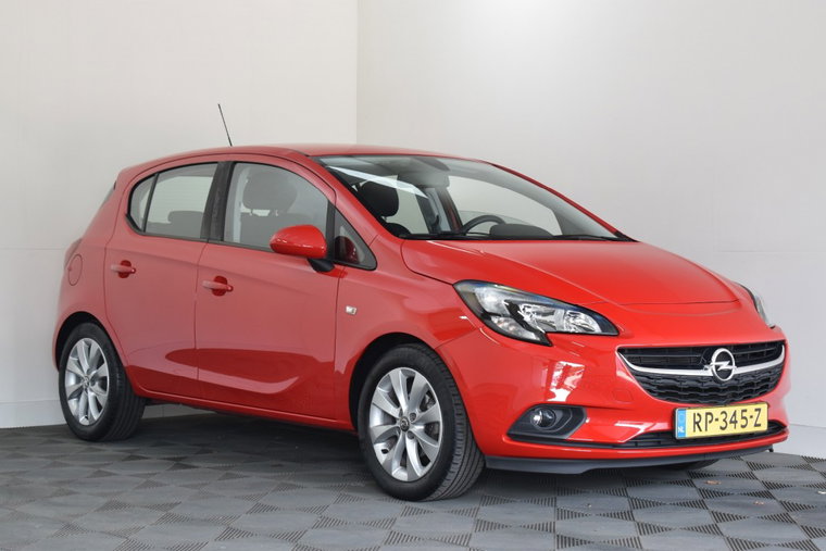 Foto van Opel Corsa-e