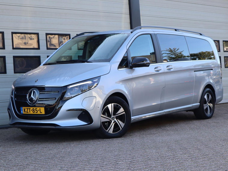 Foto van Mercedes-Benz EQV