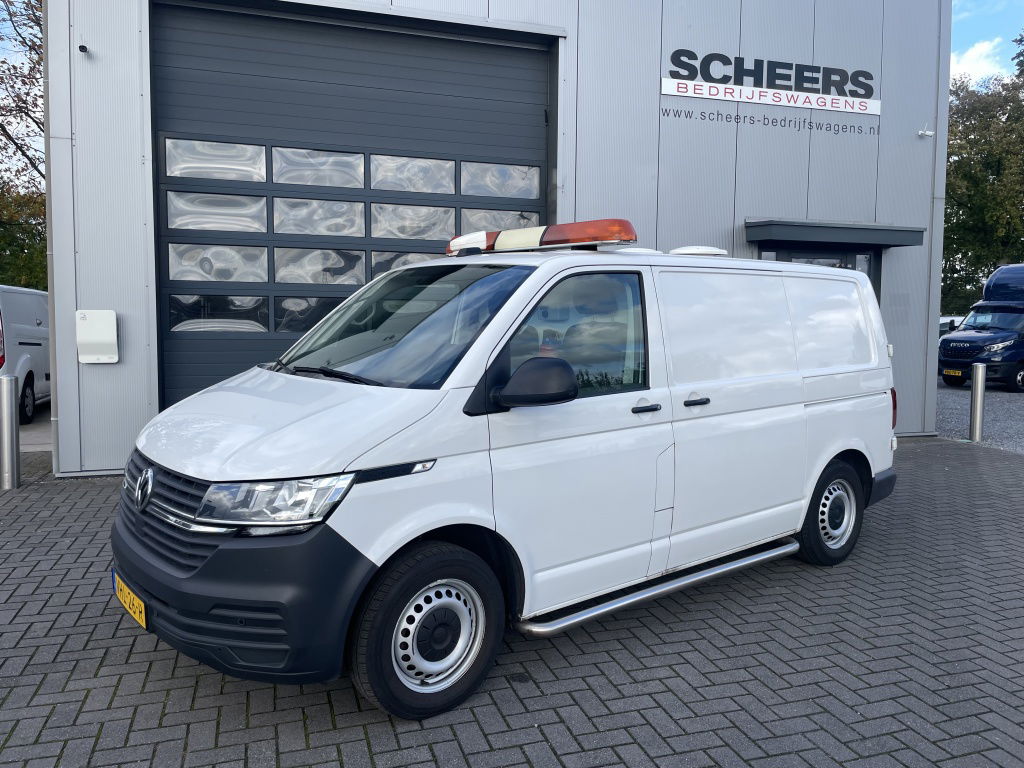 Foto van Volkswagen Transporter