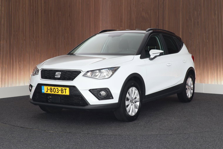 SEAT Arona foto 1