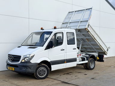 Foto van Mercedes-Benz Sprinter