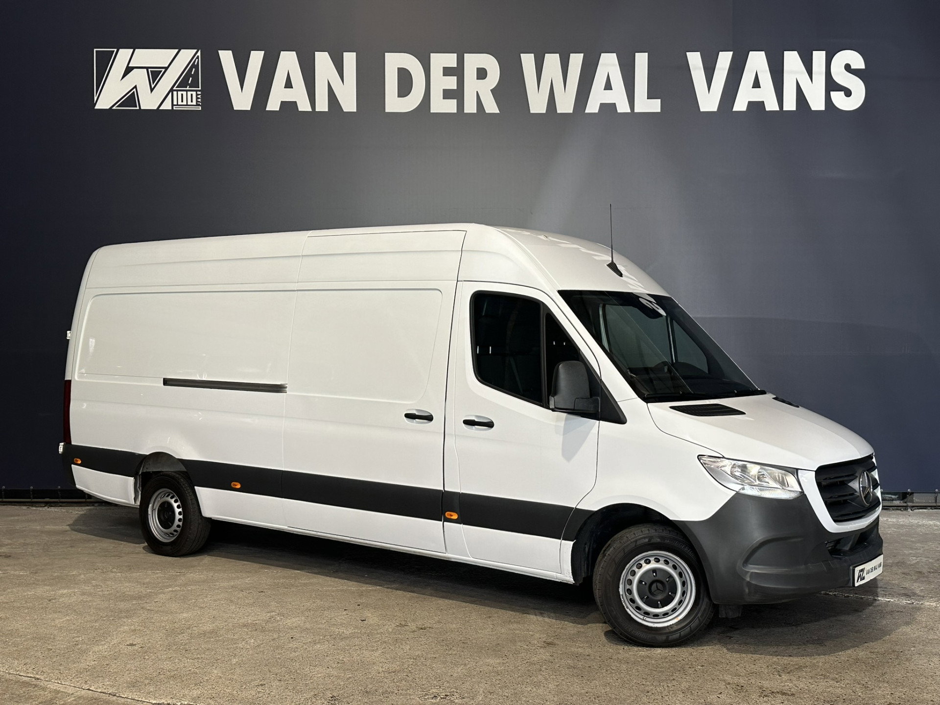 Foto van Mercedes-Benz Sprinter