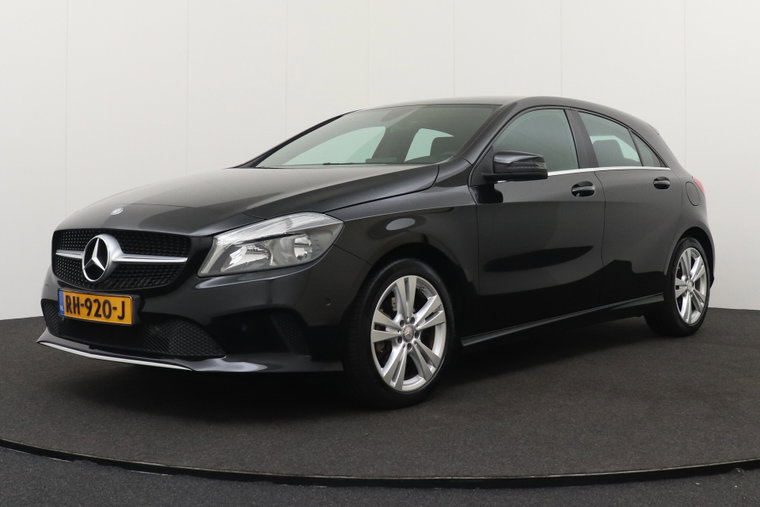 Mercedes-Benz A-Klasse foto 1