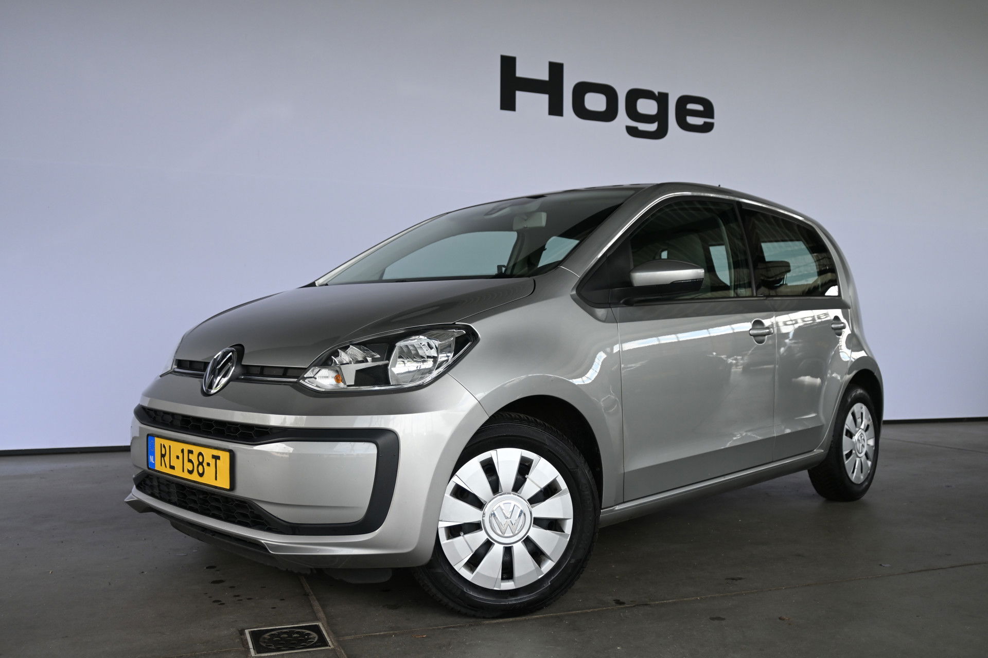 Foto van Volkswagen up!