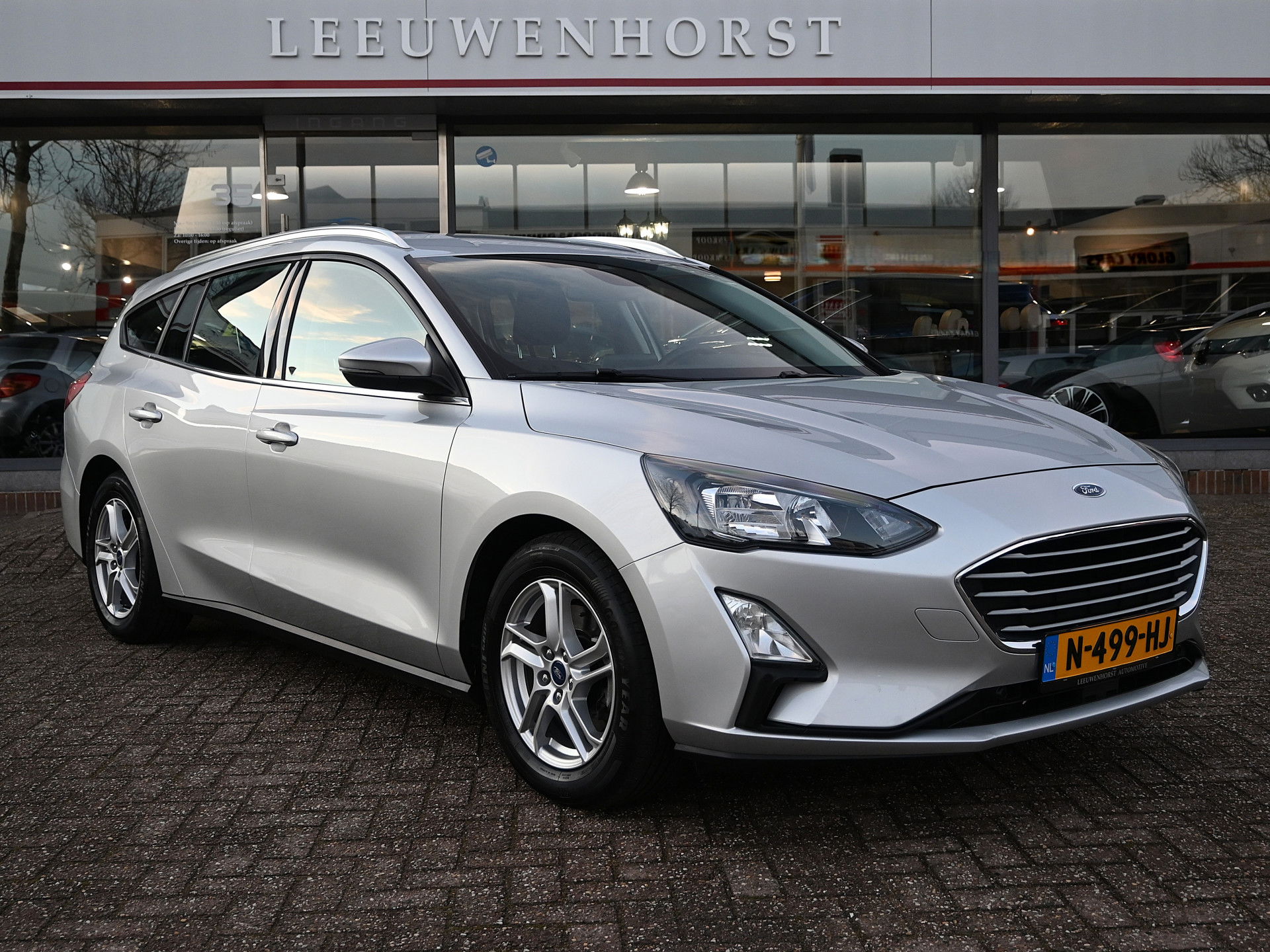 Foto van Ford Focus