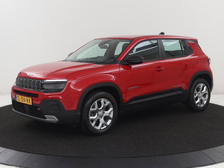 Foto van Jeep Avenger