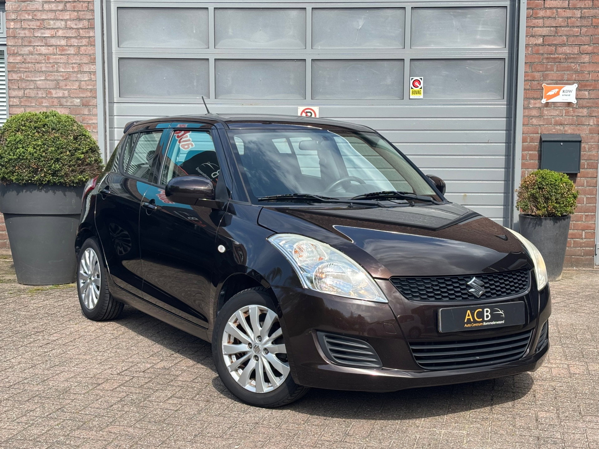 Foto van Suzuki Swift