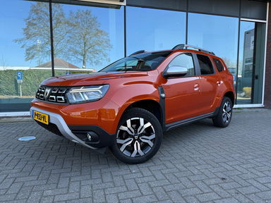 Foto van Dacia Duster