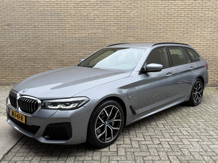 Foto van BMW 5 Serie