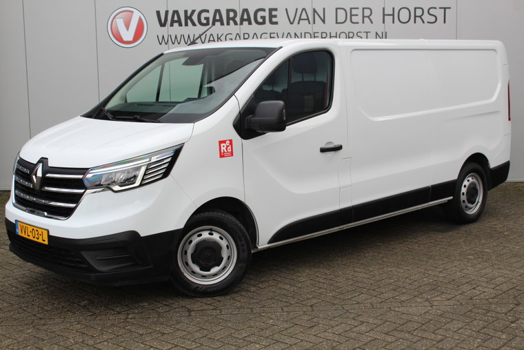 Foto van Renault Trafic