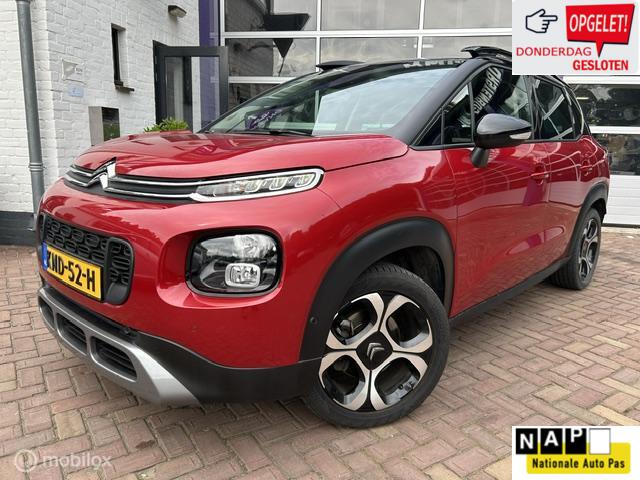 Foto van Citroën C3 Aircross